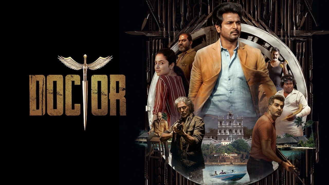 Doctor (2021) [Hindi-Tamil]