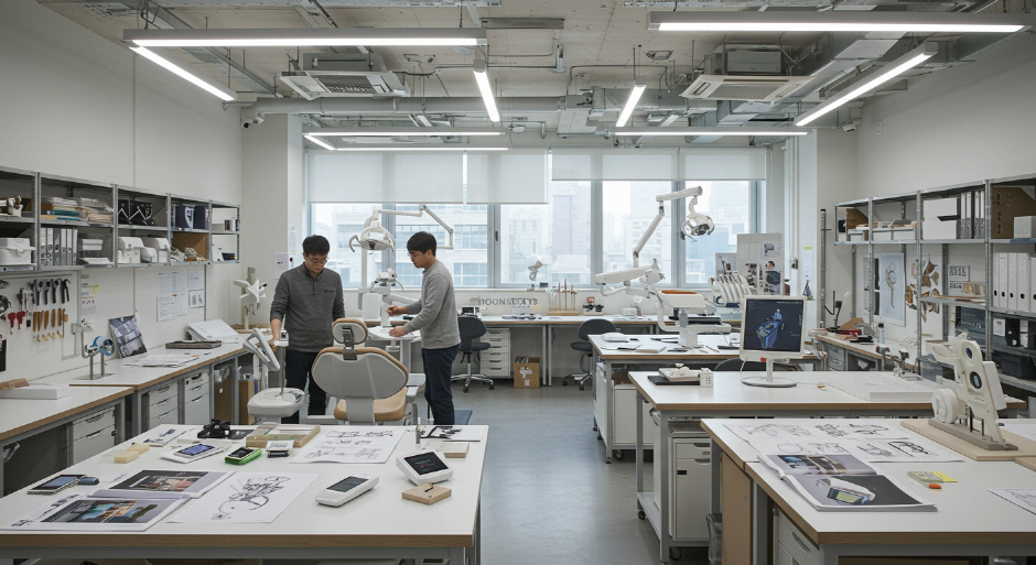 [모집] 2026년 인천 중소기업 디자인개발지원사업 협업 기업 모집 (HOONSTUDIO)