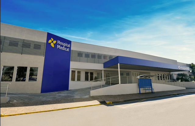Hospital Medical – Limeira