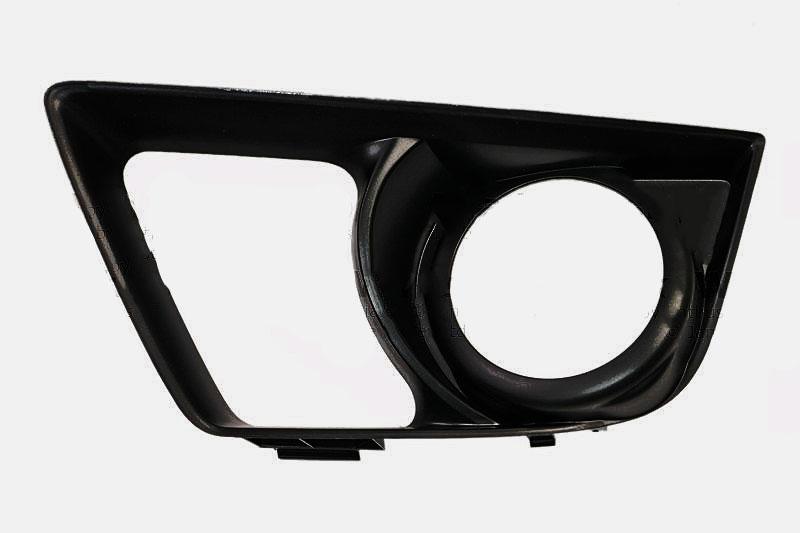 brera fog light cover