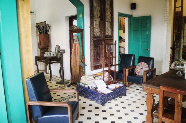 Tranh nhau 'sống ảo' ở 12 quán cafe có góc check-in bao trọn Hồ Tây - ảnh 30 tranh nhau "song ao" o 12 quan cafe co goc check-in bao tron ho tay - anh 30