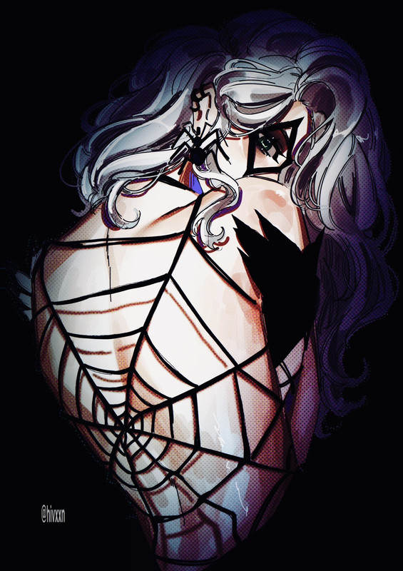 art credit for hivxxn on twitter art credit for hivxxn on twitter