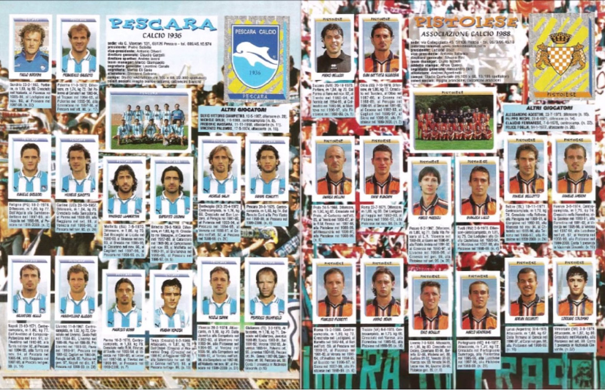 Album Calciatori panini 1999-2000-48