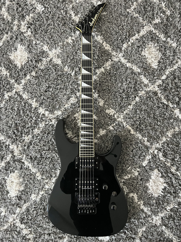 NGD: Jackson Stars SL-J1 | SevenString.org NGD: Jackson Stars SL-J1 | SevenString.org