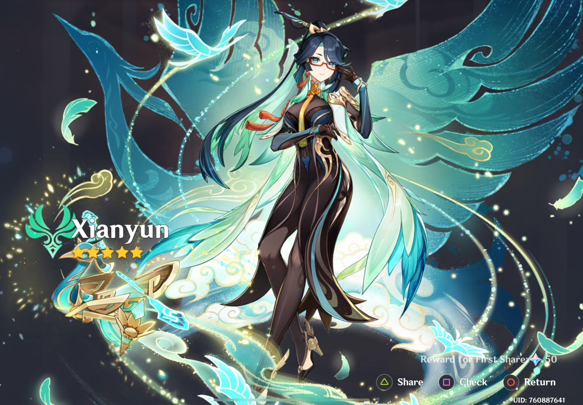 Genshin Impact |OT10| Cloud Gaming OT | Page 6 | ResetEra