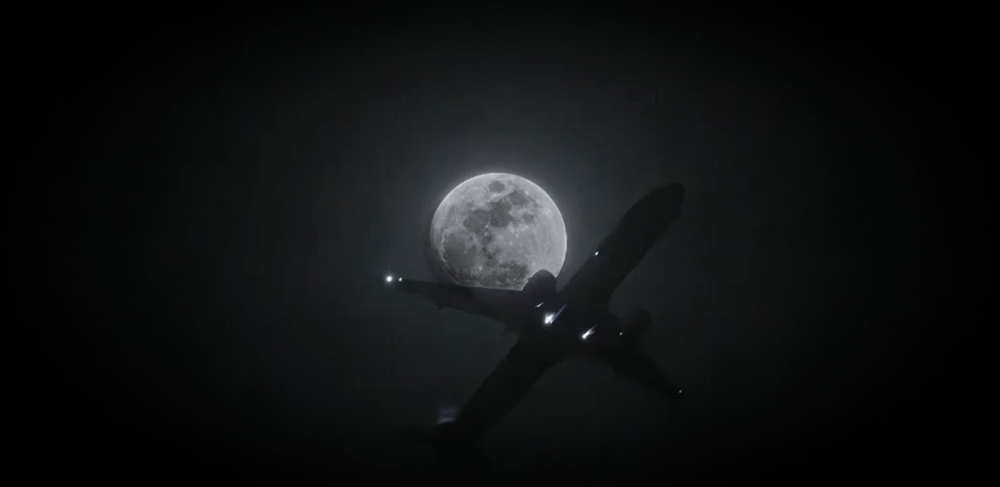 before after pulling a silhouette out of a moon shot v2