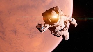 Space Render 1.0 Artificial Intelligence In 3d Animation