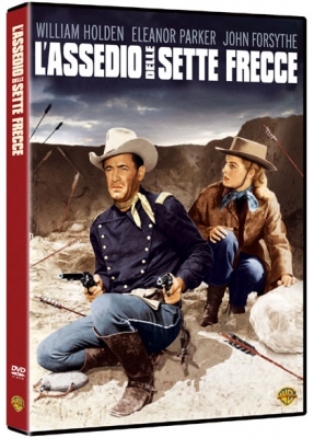 L'Assedio Delle Sette Frecce (ed.esp) (1953) DVD5 COPIA 1:1 ITA/ENG/FRE/GER/SPA L'Assedio Delle Sette Frecce (ed.esp) (1953) DVD5 COPIA 1:1 ITA/ENG/FRE/GER/SPA