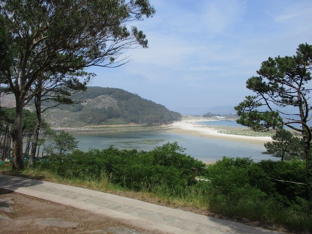 COSTA DE GALICIA IV: COSTA DE VIGO, Guias-España (8)