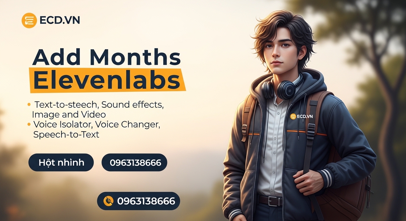 elevenlabs audio chất lượng cao