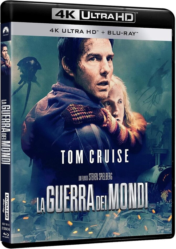 La Guerra Dei Modi (2005) Full Blu Ray UHD 4K ITA DD 5,1 ENG TrueHD 7.1