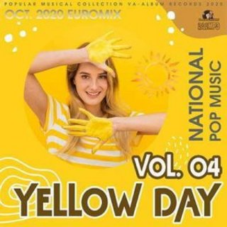 Yellow Day: National Pop Music, Vol.04 (2020) .mp3 - 320 kbps