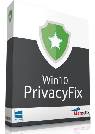 Abelssoft Win10 PrivacyFix 2021 3.01.17