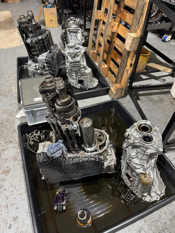 Mazda engine repair South-East