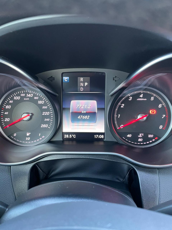 W205 C180 COUPÉ - 2017/2018 41782167-5c52-4a57-b22d-bb989646a0cc