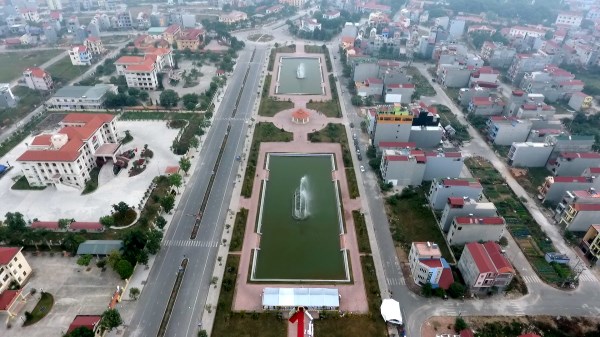 Yên Phong lên Thị xã bao giờ? Thông tin quy hoạch Yên Phong lên Thị xã bao giờ? Thông tin quy hoạch
