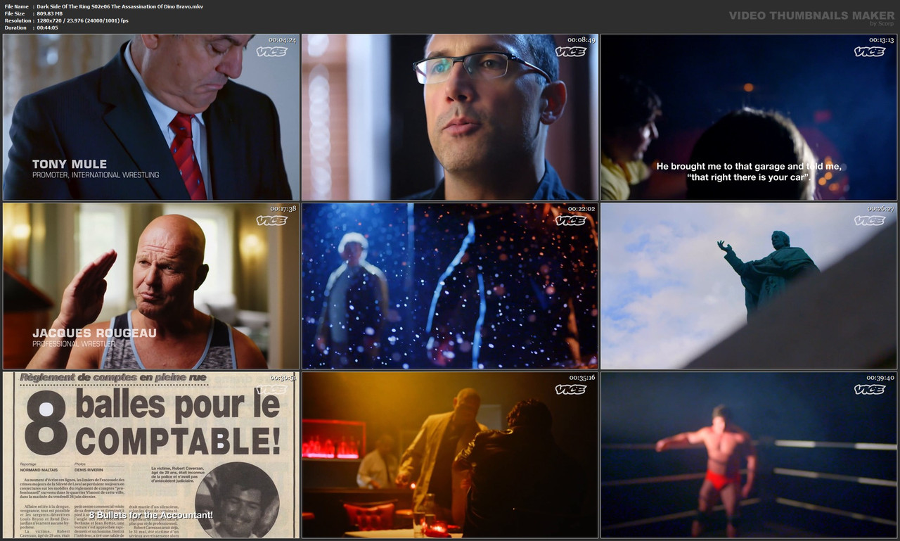 Dark Side Of The Ring S02e06 The Assassination Of Dino Bravo.mkv