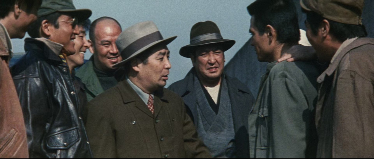 The Yakuza Papers, Vol. 1 Battles Without Honor and Humanity (19