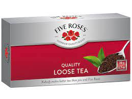 Five roses