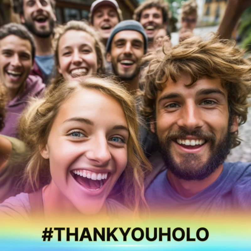 HoloBank - Enter a New Era of Financial Freedom and Optimized Flow Money Systems Today