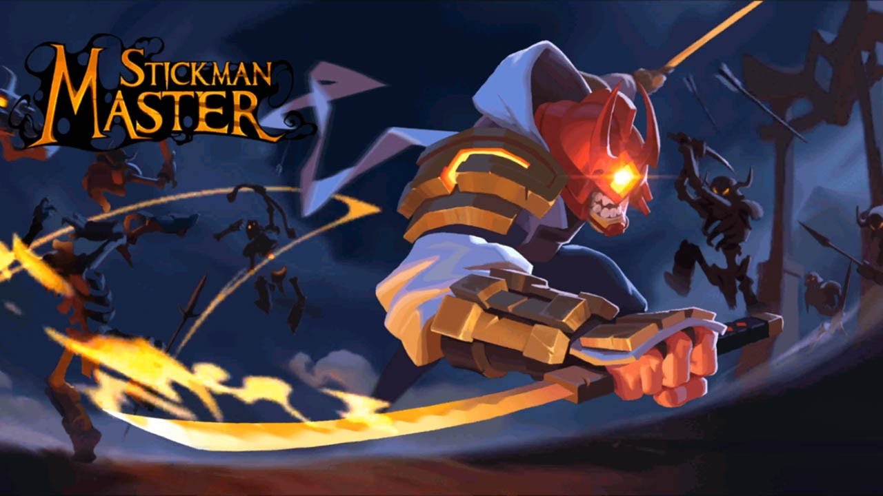 Stickman Master Premium Game Cover