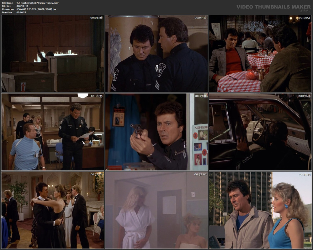 T.J. Hooker S05e07 Funny Money.mkv