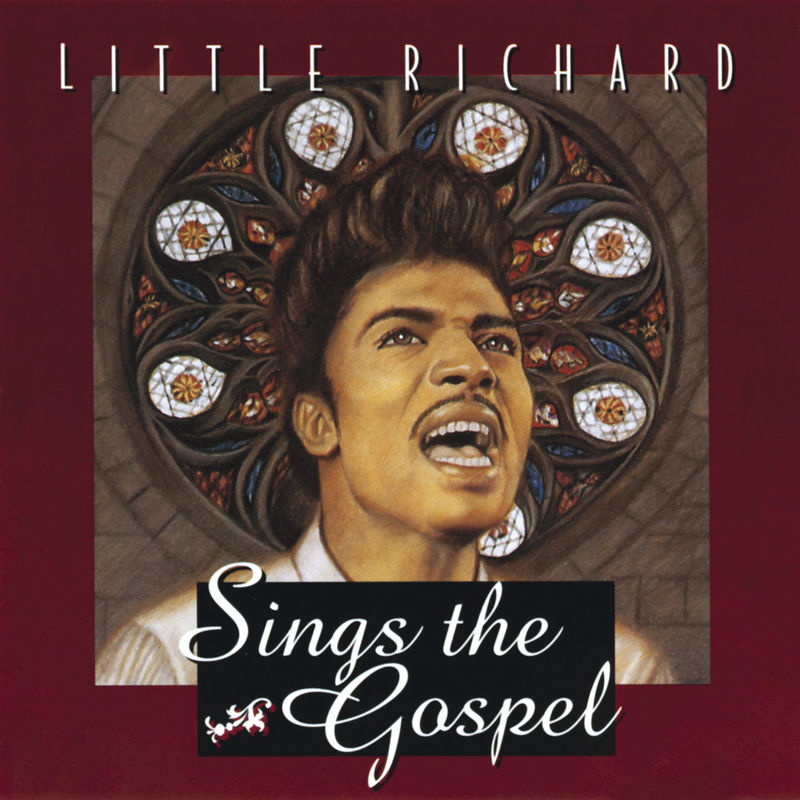 Little Richard - Little Richard Sings The Gospel (Album, Geffen, 2015) FLAC