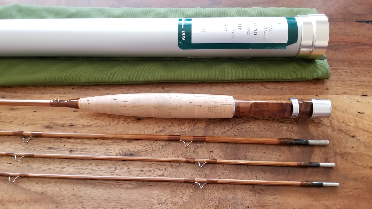 Let's take a look at some unusual/scarce Orvis fly rods - Page 9 - The Classic  Fly Rod Forum