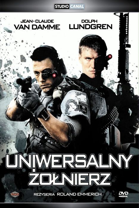 Uniwersalny żołnierz / Universal Soldier (1992) MULTi.2160p.UHD.BluRay.HEVC.DoVi.HDR.DTS-HD.MA.5.1-fHD / Lektor PL i Napisy PL
