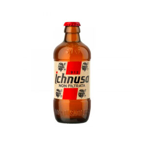 Birra Ichnusa non filtrata 50 cl
