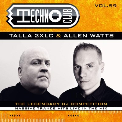 VA - Techno Club Vol.59 (2CD) (06/2020) TE1