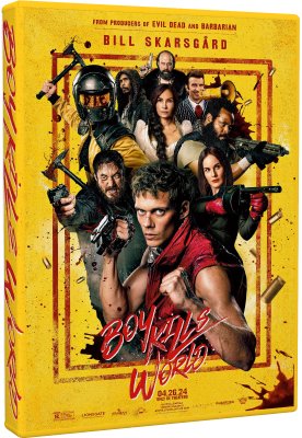 Boy Kills World 2023 .avi AC3 WEBRIP - ITA - paradisoforall