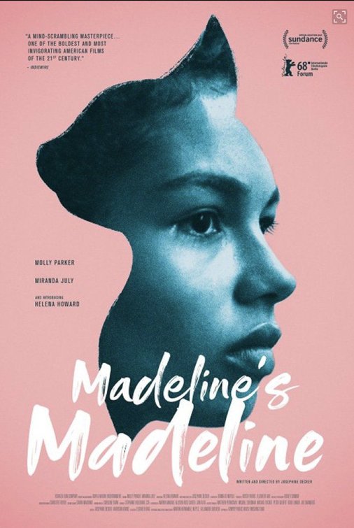 MadelineвЂ™s Madeline (2018) 720p BRRip 850MB