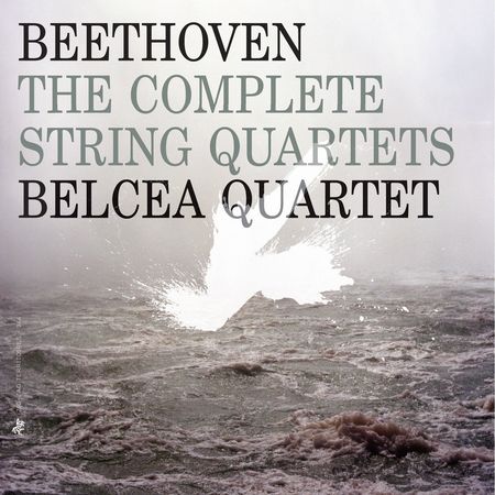 Belcea Quartet - Beethoven: The Complete String Quartet (2013) [FLAC]