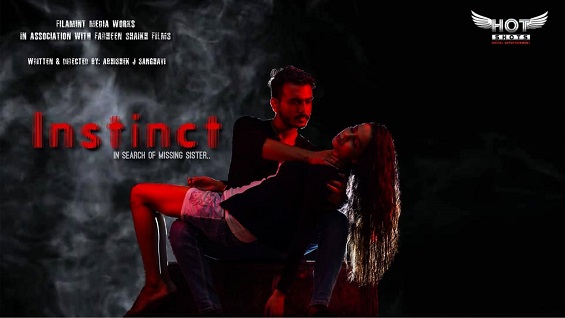 18+ Instinct HotShots Hindi Short Film Watch Online
