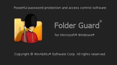 Folder Guard 19.6 Multilingual