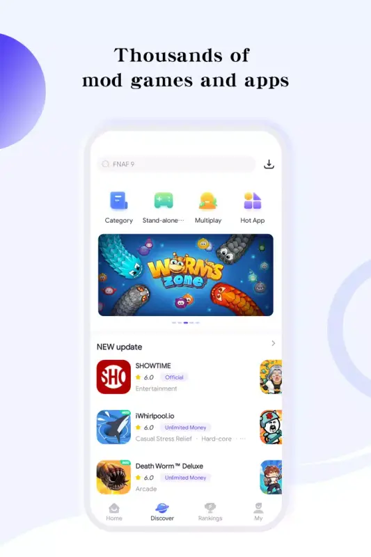 Play Mods APK Indir