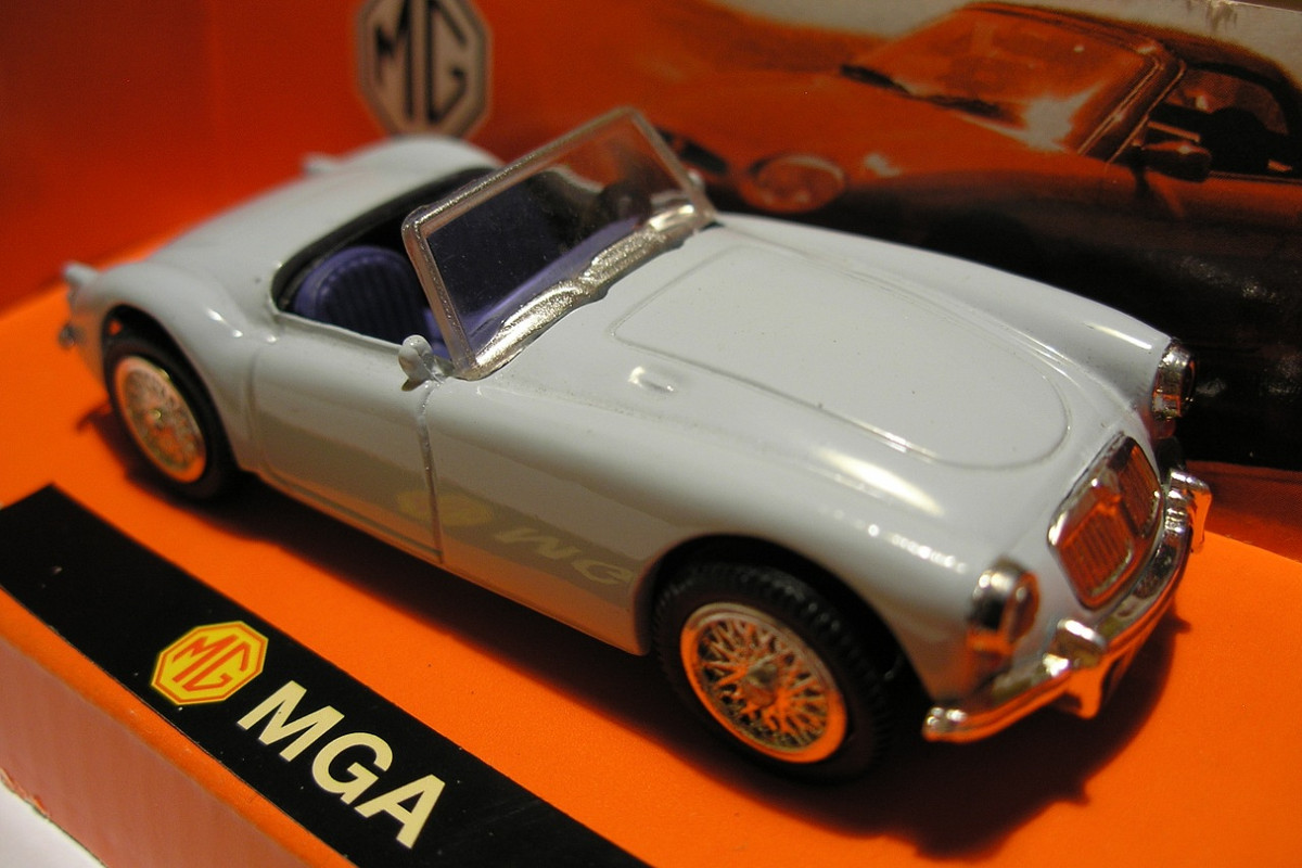 MG-A