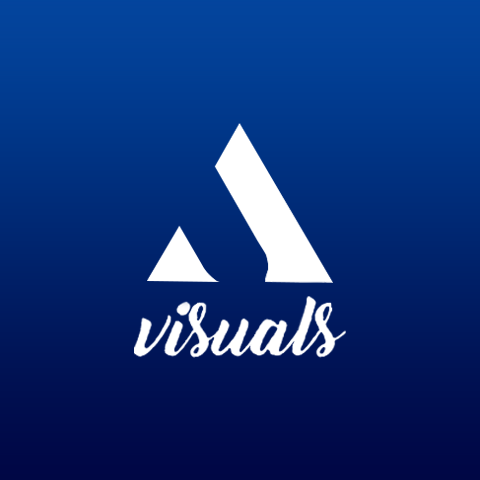 Alex Visuals Logo