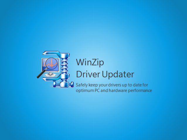 WinZip Driver Updater 5.43.0.6 for mac download