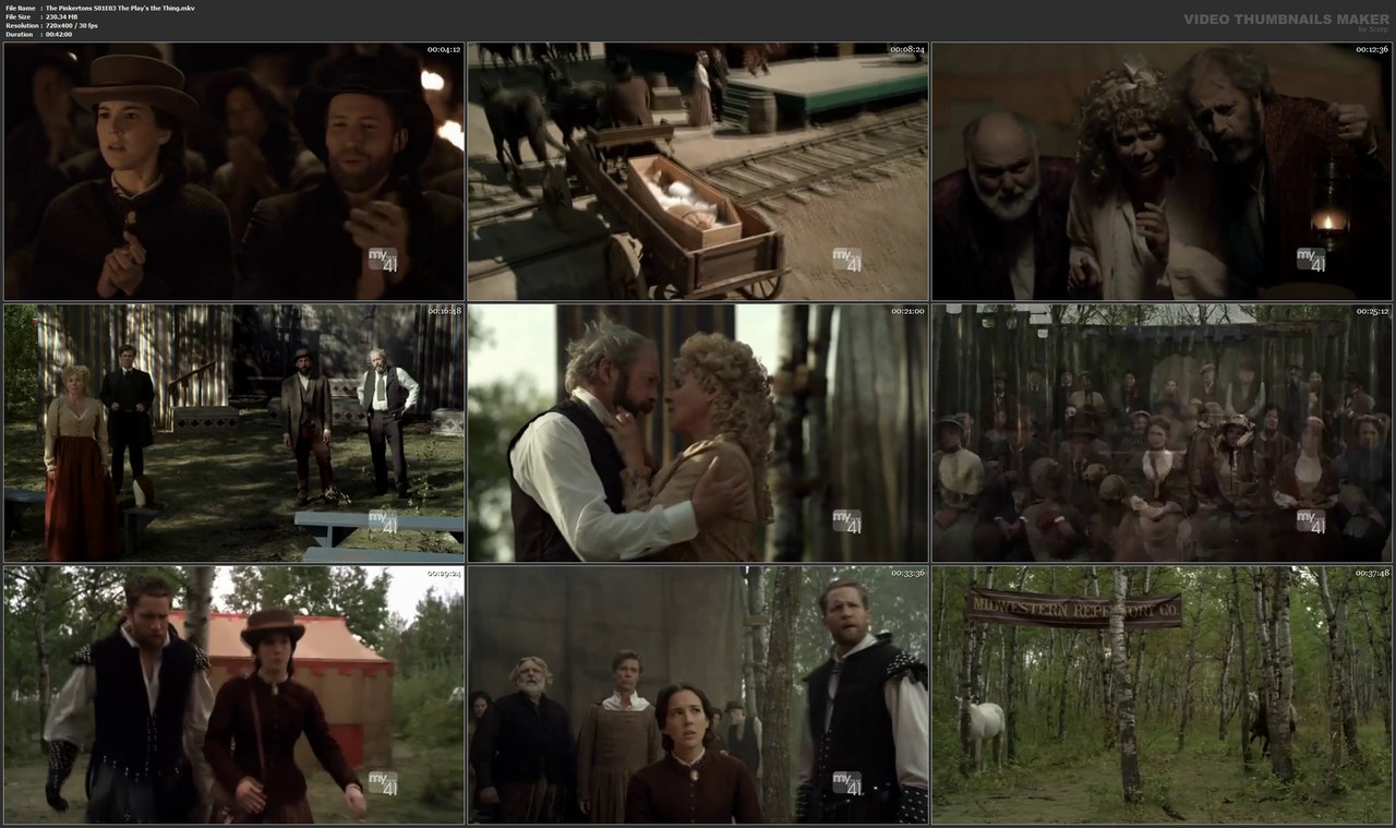 The Pinkertons S01E03 The Play's the Thing.mkv