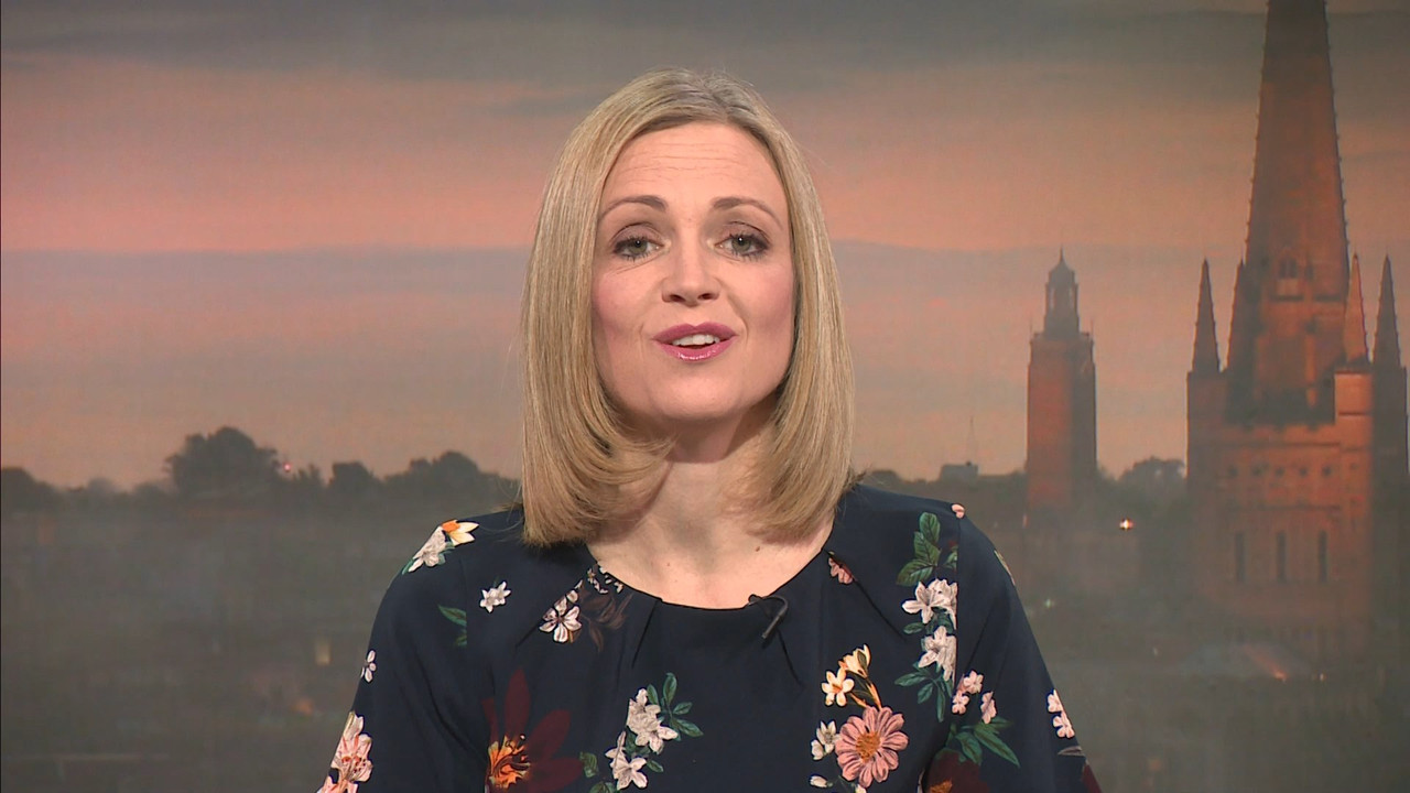 04 January - 16.50.00 - ITV News Anglia. The latest news and wea