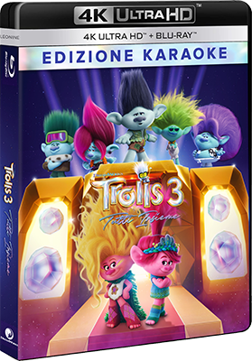 Trolls 3 - Tutti insieme (2023).mkv UHD VU 2160p H265 HDR HEVC DV THD+AC3 ENG E-AC3+AC3 ITA
