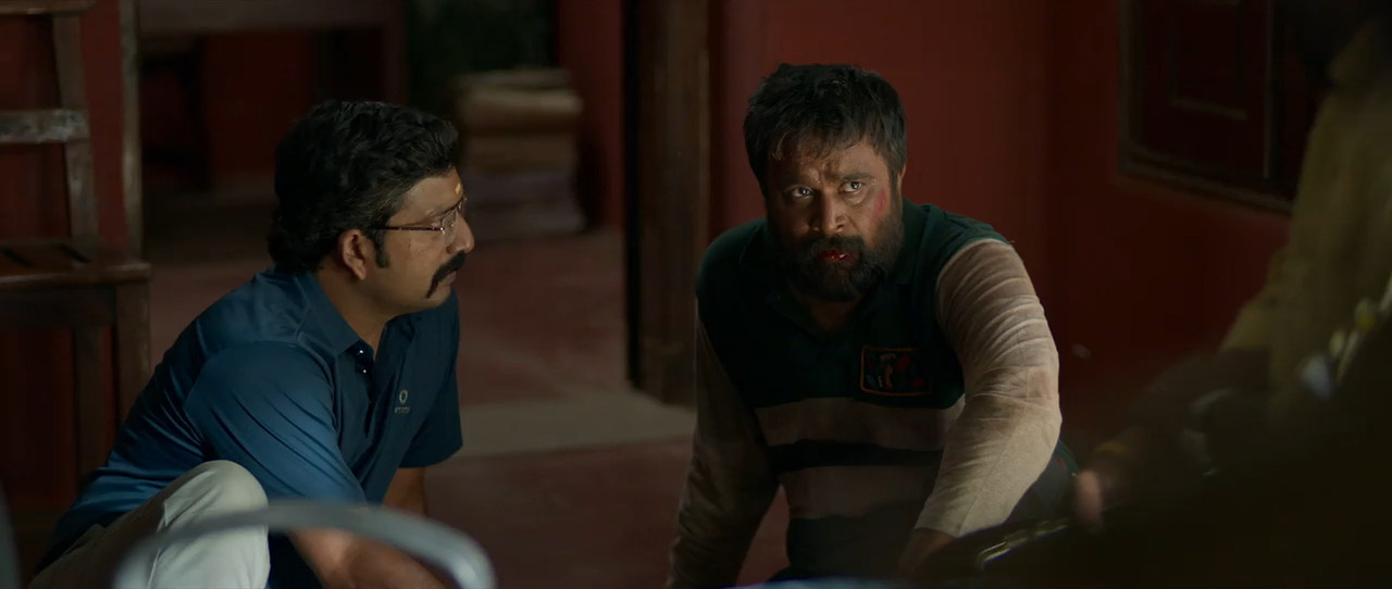 My Lord 2026 WebRip [Hindi + Tamil + Telugu] 480p 720p ESub Screenshot