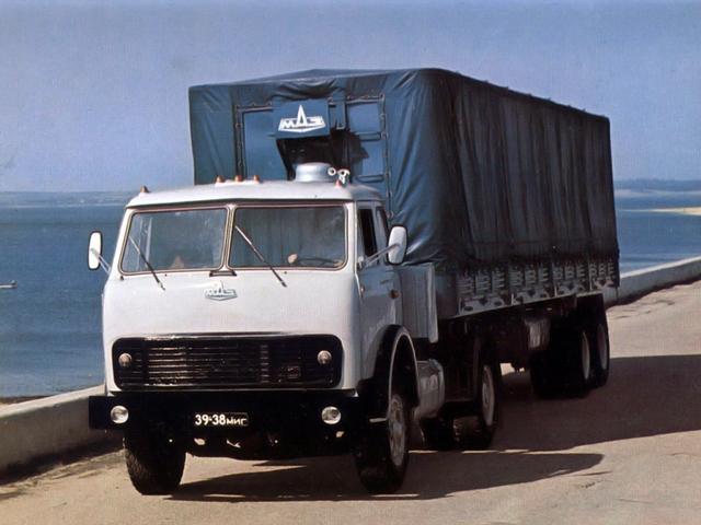 МАЗ-5429 (1978-90)