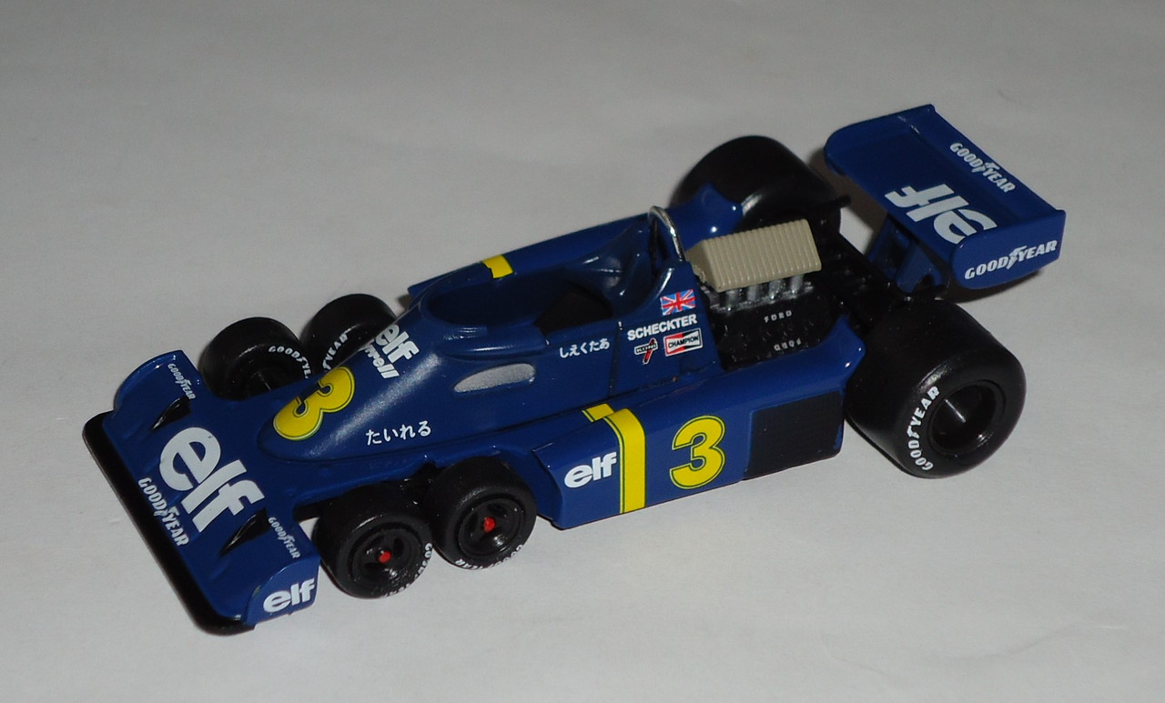 Tyrrell-Ford-P34