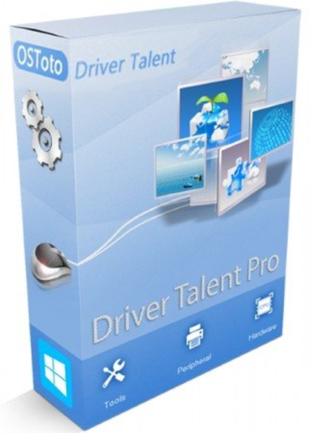 Driver Talent for Network Card Pro 8.0.4.14 Multilingual