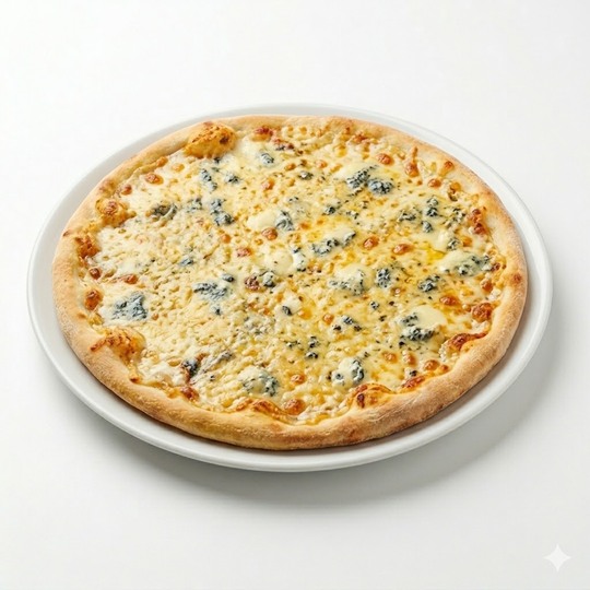 Pizza 4 Quesos