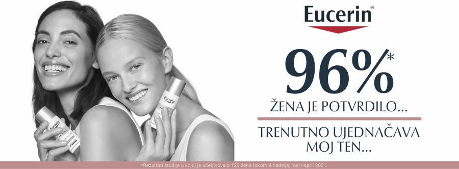 96% žena je potvrdilo: Trenutno ujednačava moj ten.