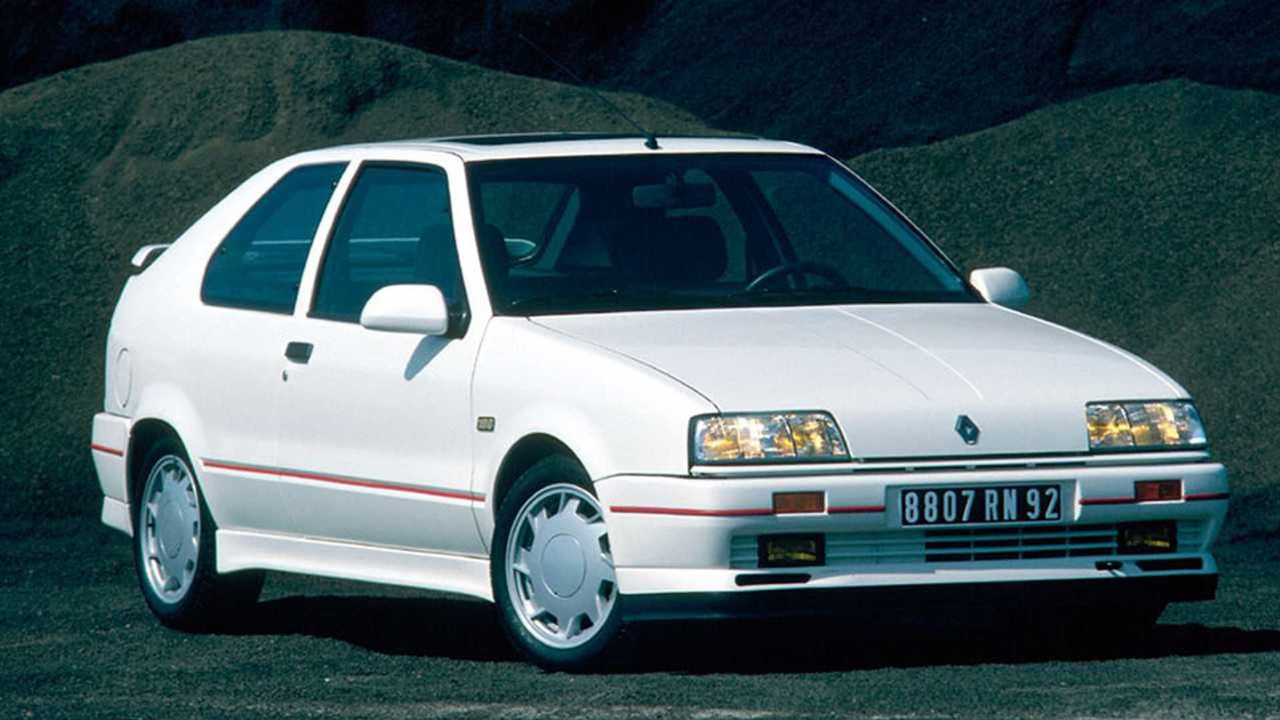 renault 19 16v 1988 1992